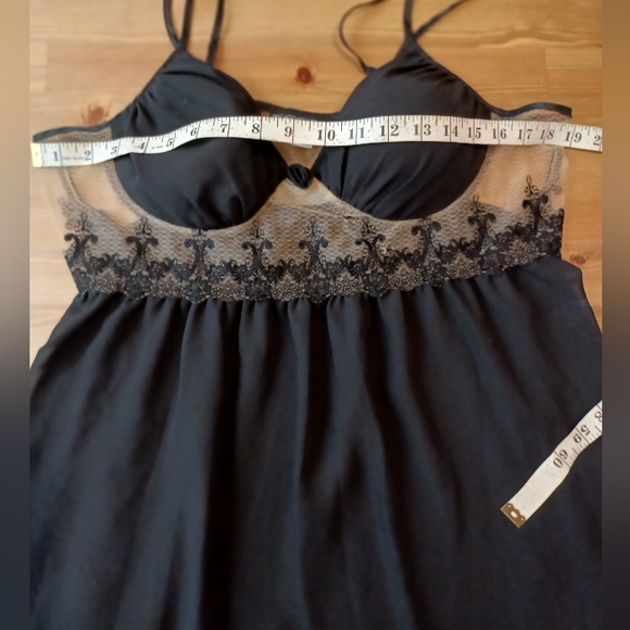 Cinemaetoile Chemise Wear Woman XL Black - Picture 4 of 12